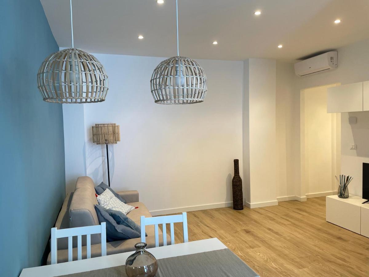 Ferienwohnung Casa Aiga Marina Ventimiglia Exterior foto