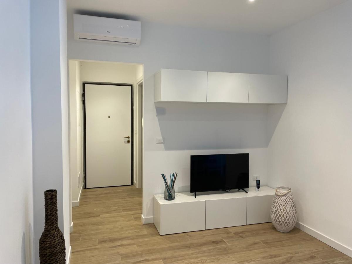Ferienwohnung Casa Aiga Marina Ventimiglia Exterior foto
