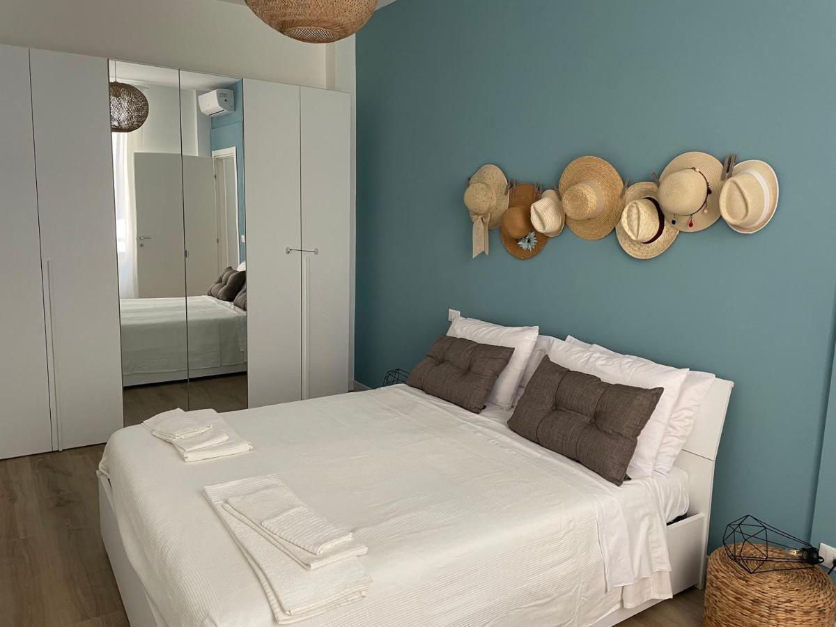 Ferienwohnung Casa Aiga Marina Ventimiglia Exterior foto