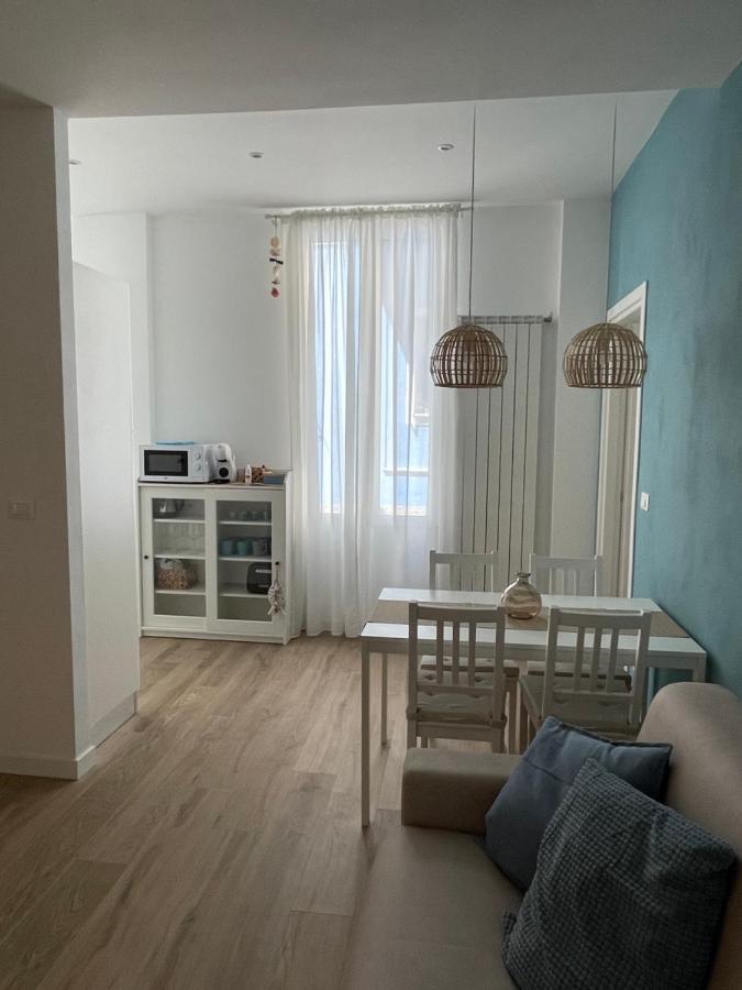 Ferienwohnung Casa Aiga Marina Ventimiglia Exterior foto
