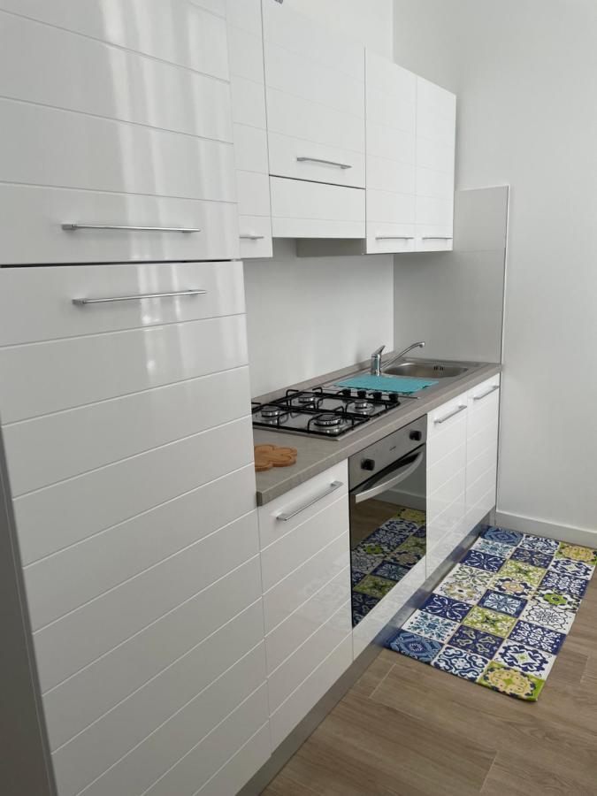 Ferienwohnung Casa Aiga Marina Ventimiglia Exterior foto