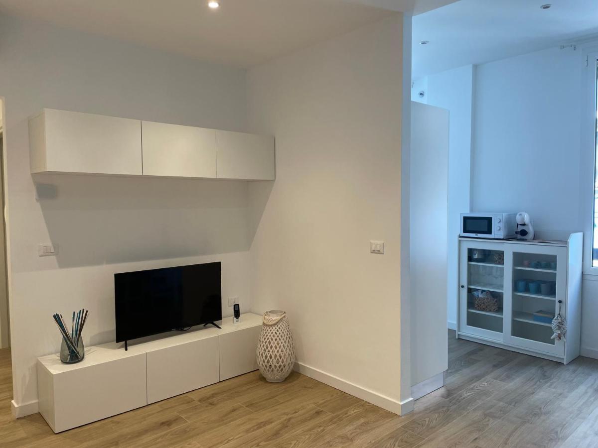 Ferienwohnung Casa Aiga Marina Ventimiglia Exterior foto