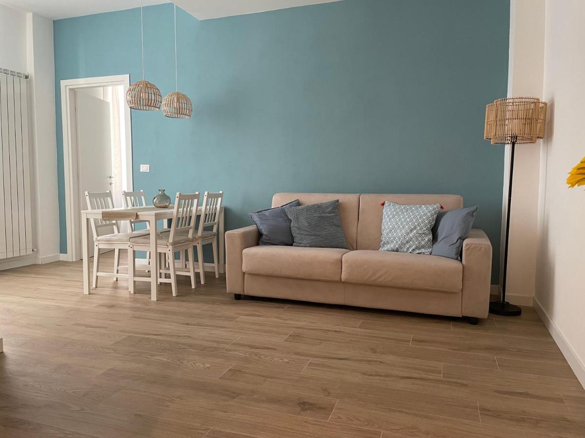 Ferienwohnung Casa Aiga Marina Ventimiglia Exterior foto