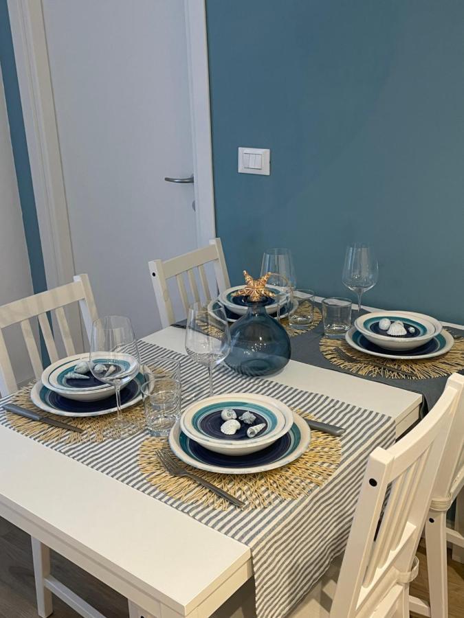 Ferienwohnung Casa Aiga Marina Ventimiglia Exterior foto